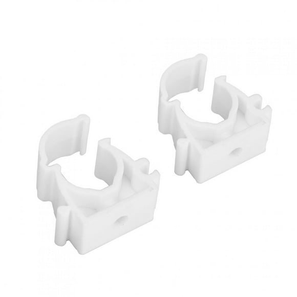 Plastic Pipe Clamp,20pcs 16/20/25/32mm PPR Water Water Pipe Clamp Gas Pipe Clamp Modern Innovation