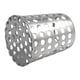 thumbnail image 4 of Malla filtrante para hojas inoxidable, filtro para canaletas, impermeabilización de techos, diseño de rejilla exterior 50 tubos, 4 of 8