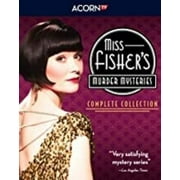 Miss Fisher's Murder Mysteries: Complete Collection (Blu-ray), Acorn, Drama