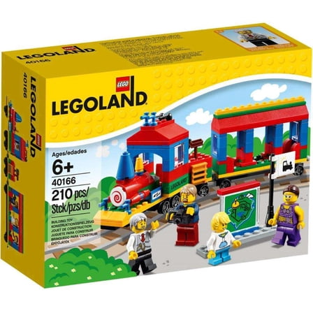 Pre-Owned LEGOLAND Train Set LEGO 40166