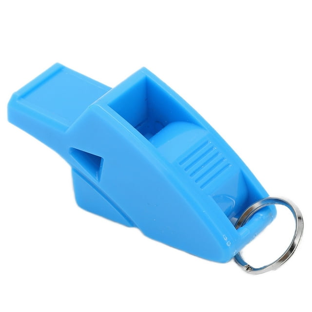 Football Game Whistle, Resounding Crisp Referee Whistle For Sports For Competitions Brown,Black,Rose Red,Blue,Grey
