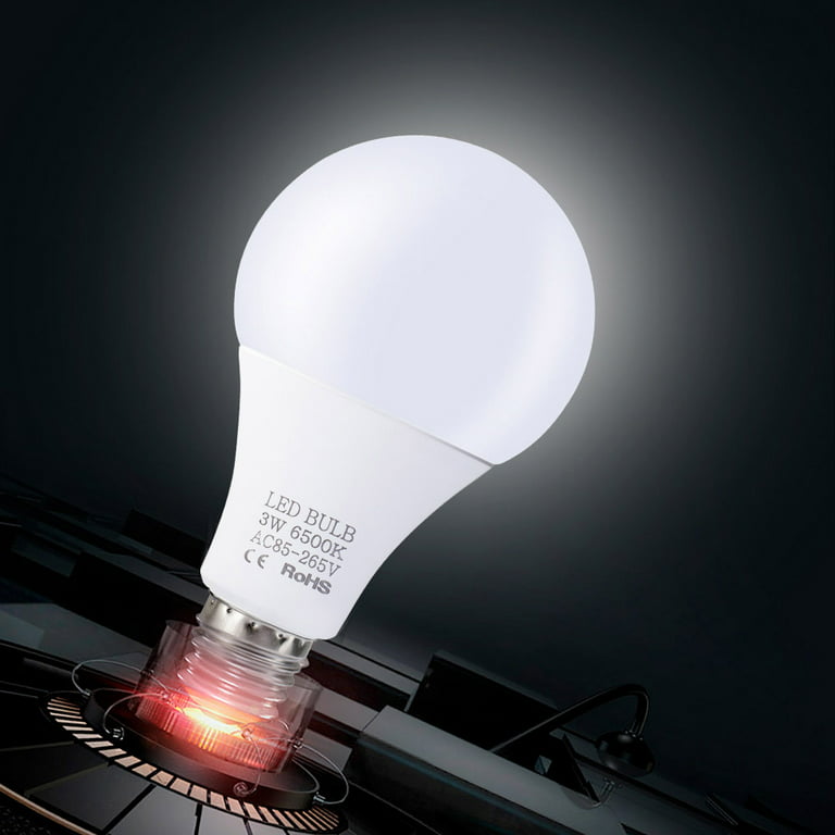 Lâmpada LED para geladeira kei D34L 3,5 W 85 V-265 V E27 2-Pac