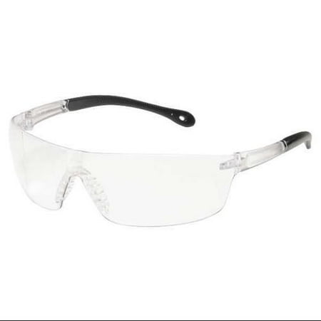 Anti Fog Safety Glasses - GATEWAY SAFETY, INC Gateway Clear Safety Glasses, Anti-Fog, Scratch-Resistant, 4479