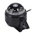 thumbnail image 1 of Brújula Electrónica Para Coche, Brújula Magnética Digital LED ABS Portátil Para Barco Marino, 1 of 7