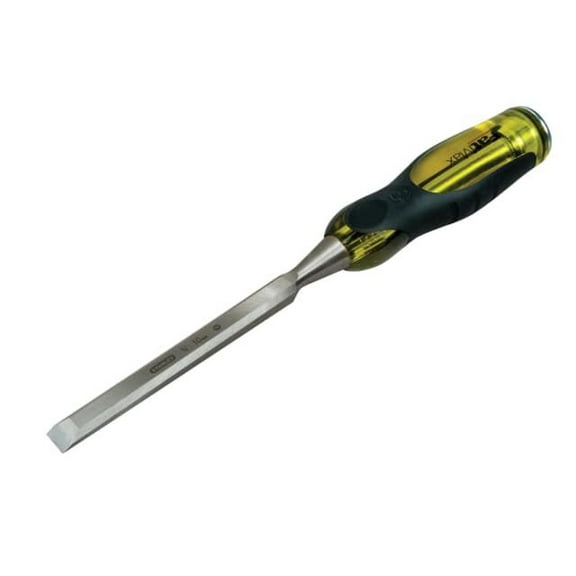 STANLEY - FatMax® Bevel Edge Chisel with Thru Tang 10mm (3/8in)