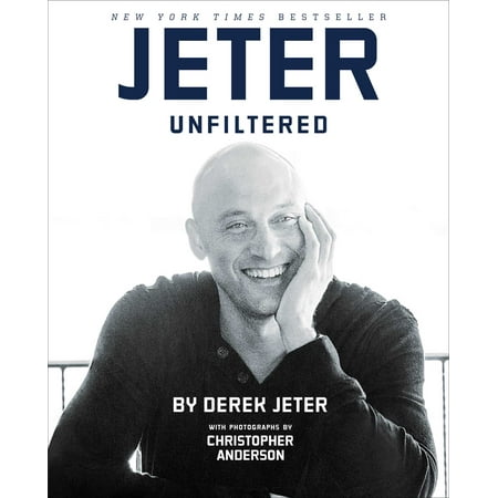 Derek Jeter Merchandise - Jeter Unfiltered