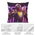 thumbnail image 5 of Apex Legends Pathfinder Pillow Case Soft Pillow Cover Pillowcase Decorative Cushion Cover Home Decor 24 "x24 ", 5 of 8