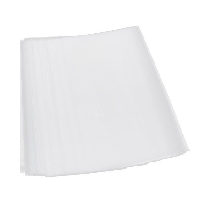 100 paquetes de recambios de tubo de mal de PVA Bolsas de Bolsa de cebo Accesorio 9 x 12 cm Sunnimix Bolsa de cebo PVA