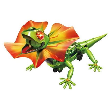 UPC: 0092087698928 | OWI Kingii Dragon Robot Science Kit