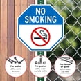 thumbnail image 4 of No Smoking Sign, (SI-22012), 4 of 8