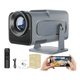 thumbnail image 2 of Proyector Hy320 Hd 4k 1080p Android 11 Wifi 390  Belug,Gris, 2 of 5