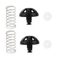 thumbnail image 1 of Coffee Machine Bottom Spring Loaded Stopper Brew Basket For Coffee Makers -fit Models 990117900 990237500 p20241126761, 1 of 5