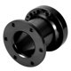 thumbnail image 3 of Kit De Adaptador De Cubo De Volante De Coche Universal De 3 Pulgadas Con Espaciador De Aluminio (Negro) Sweethay VI003223-00, 3 of 7