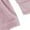Pink, variant on Baby Girls' Cozy Velour Top, Pant and Headband, 3-Piece Set, Sizes 0-3M-24M