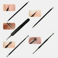 thumbnail image 3 of Blackhead Remover Pimple Popper Tool Kit 22 Pcs, Pimple Extractor Tool, Acne Kit for Blackhead, 3 of 5