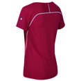 thumbnail image 2 of Regatta - Camiseta Tornell II para Mujer (Rosa Neón/Cereza Oscura), 2 of 2