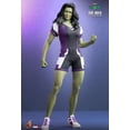 thumbnail image 3 of Figure Hot Toys TMS093 - Marvel Comics - She Hulk : Attorney At Law - She Hulk, 3 of 5