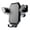 Black, variant on 3pcs Car Phone Holder Mount Dashboard Windshield Air Vent Cell Phone Holders Universal Automobile Cradle Cell Phone Holder Black