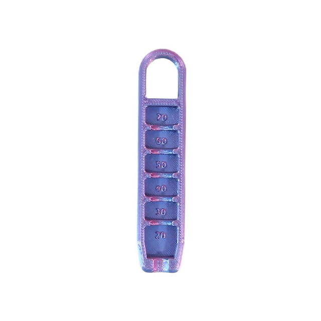 3 In 1 Golf Tee Height Adjuster With Golf Divot Repair Tool And Tee Holder Features Tool Fork B-5pcs