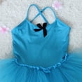 thumbnail image 5 of Vestido de Fiesta de Navidad para Niñas Verano Correa de Color Sólido Vestido de Rendimiento para Niños Material Suave Manga Corta para Dormir Vestido de Navidad de Ocio Diario Niña Bebé, 5 of 5