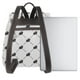 thumbnail image 3 of Balery Black Rabbit Mochila de Cuero para Mujeres, Gran Capacidad, Bolsa de Viaje Multifuncional, Mochila de Cuero y Bolsa de Hombro para Mujeres, 3 of 4