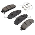 thumbnail image 2 of Mpa Electrical 1003-1401M Quality Built Black Series Semi Metallic Brake, 2 of 4