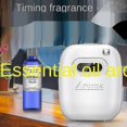 thumbnail image 4 of 600m3 Timing Schedule Double Use Frggrance Aroma Oil Scent Diffuser 200ml /electric Oil Er, 4 of 5