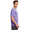 thumbnail image 3 of Sport-Tek Men's PosiCharge Electric Heather Tee. ST390, 3 of 6