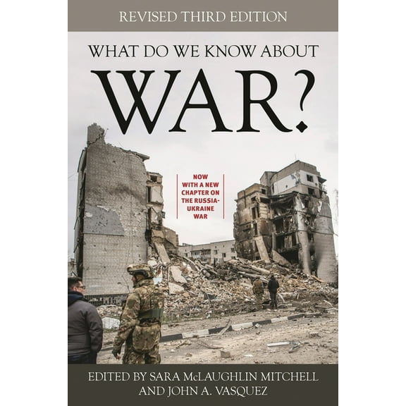 What Do We Know about War?, (Paperback)