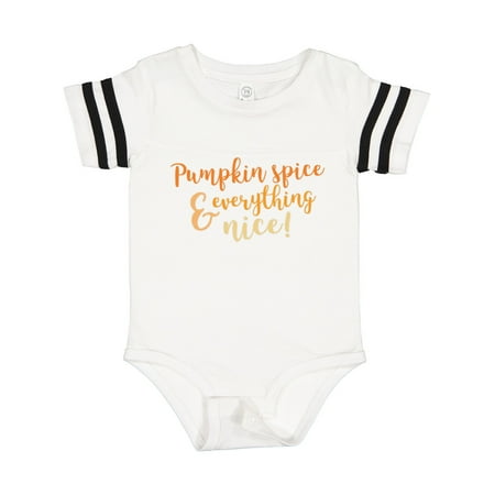

Inktastic Pumpkin Spice Gift Baby Boy or Baby Girl Bodysuit