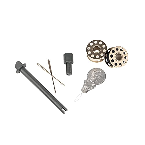 SINGER Stitch Quick + Portable Cordless Mending Machine Bundles (Stitch Quick + & Sewing Kit)