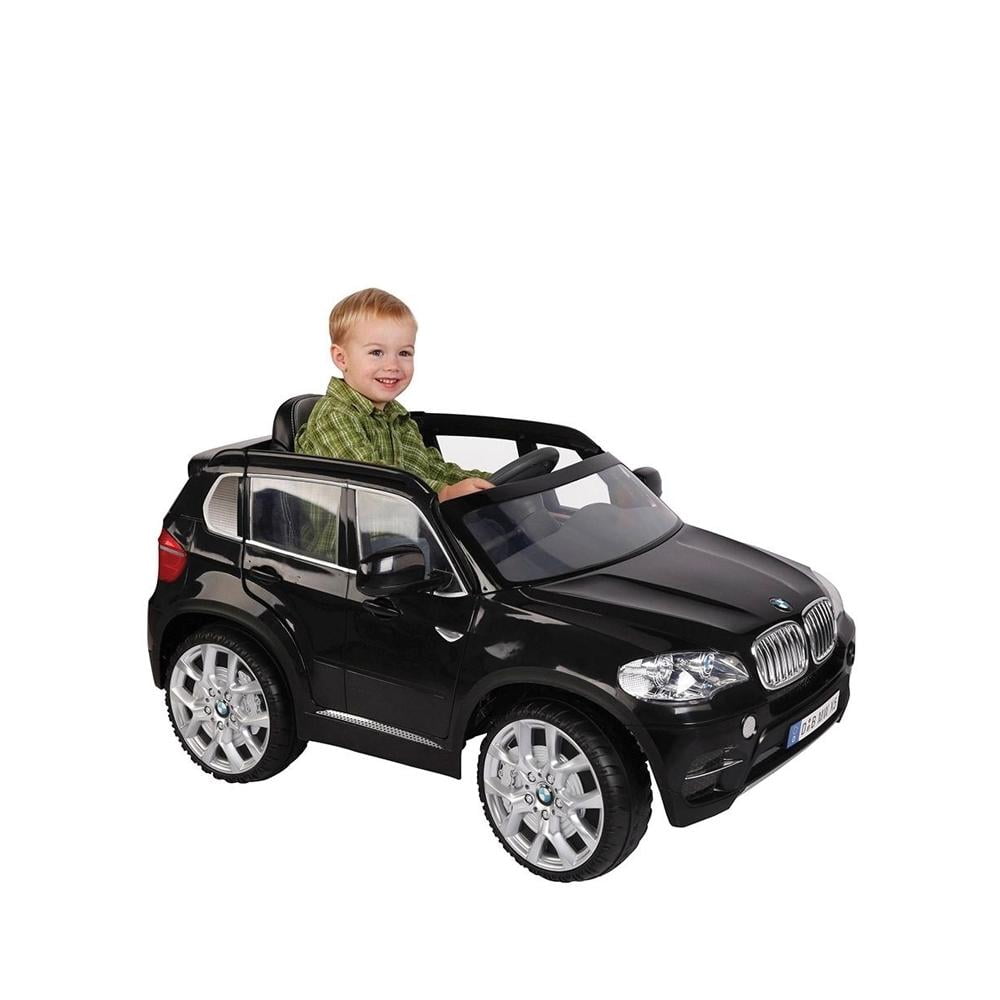 Montable Eléctrico Prinsel BMW X5 Volts Bodega Aurrera en línea