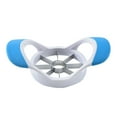 thumbnail image 2 of Stainless Steel Apple Slicer Corer Divider, Fruit Cutter Tool with Ergonomic Handle, 8-Wedge Quick Cutter​, 2 of 3