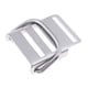 thumbnail image 4 of Correa de BCD de material acero Inoxidable Accesorio de Buceo con Hebilla de Leva de 2 ", 4 of 6