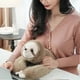 thumbnail image 4 of Weighted Plush Animals for Kids & Adults, Hugging Pillow for Anxiety Relief & Sleep Support, Cute Stuffed Toys Christmas Gifts For Family Friends 30cm, 4 of 5