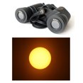 thumbnail image 2 of Galileo Wide Angle 8x40mm Binocular w/Solar Filter Cap, Black, NSN N, 2 of 2