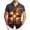 hgg383-Black, variant on Yaoyar Mens Hawaiian Christian Shirts Cross Jesus Lapel Button Down Short Sleeve Beach Shirt Summer Tops Vacation Casual Fashion