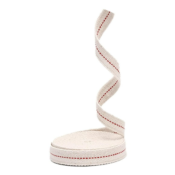 mecha plana para quemador de queroseno jinwen mechas para lámparas de aceite 15 cm