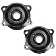thumbnail image 5 of TRQ Rear Wheel Hub & Bearing Left Right Pair Set for Impreza Legacy Forester BHA53740 Fits select: 2010-2014 SUBARU OUTBACK, 2009-2013 SUBARU FORESTER, 5 of 5