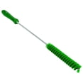 thumbnail image 1 of Vikan 53762 Brosse à Tube Rigide, Polyester, 7/8 Pouces x 20 Pouces OAL, Vert, 1 of 5