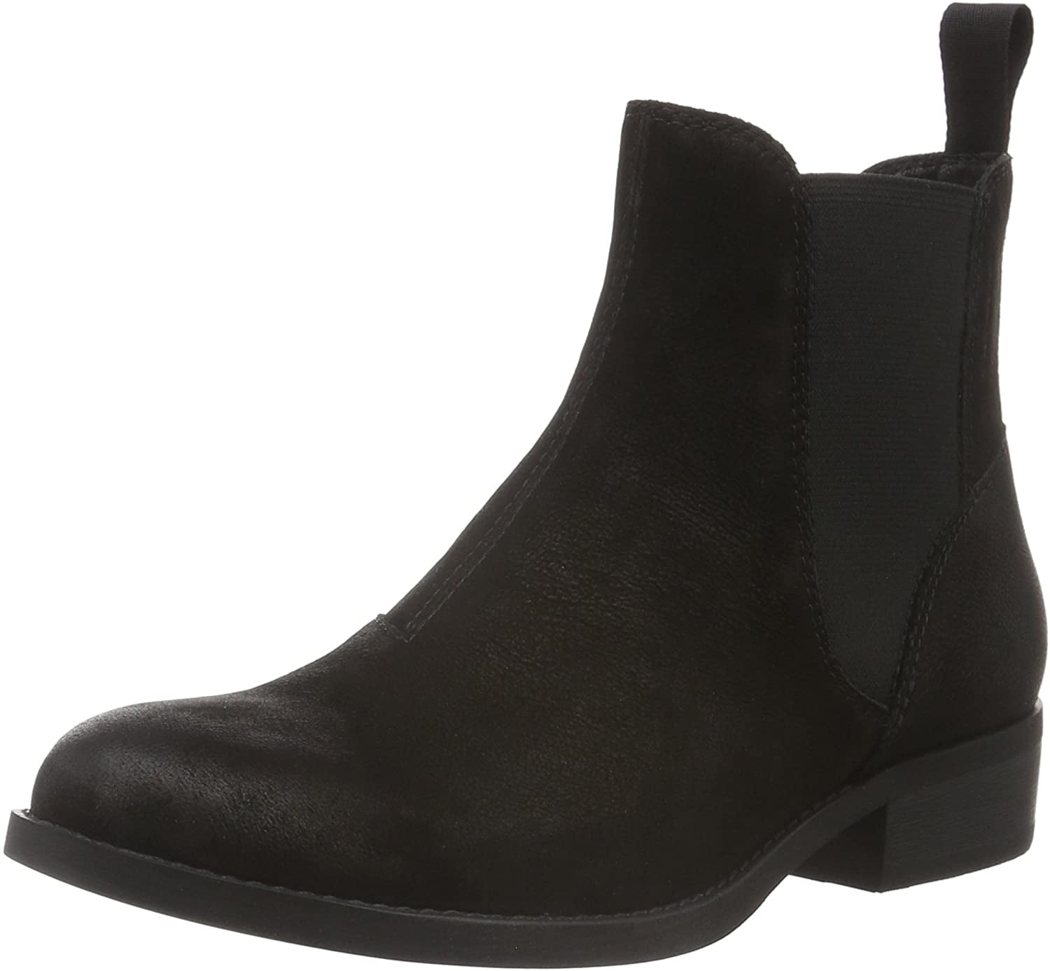 Vagabond Cary Women's Classic Chelsea Boots Black Size - Walmart.com