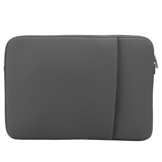 Oubit Sacoche Enveloppe pour Ordinateur, 14 Pouces Housse Portable pour Ordinateur Portable pour Macbook Construction Robuste