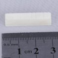thumbnail image 4 of Écrou à Fentes en Mandoline d'Os de Bétail, 4 of 9