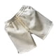 thumbnail image 2 of Pantalones Cortos De Entrenamiento Sueltos De Verano para Hombres Pantalones Cortos De Playa Informales con Cordón De Cintura Elástica De Moda para Vacaciones L Blanco, 2 of 8