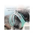 thumbnail image 5 of 2 Pieces And 1 Set Of Mesh Small Dog Leash Vest Type Breathable Luminous Explosion Proof Punch Chest Back Dog Leash Dog Leash Teddy Bichon Out Cat Lea, 5 of 5