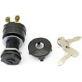 thumbnail image 6 of SecosAutoparts Ignition Key Switch Fits Club Car Golf Cart DS Carryall XRT 4-Terminal 101826301, 6 of 6