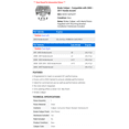thumbnail image 2 of Brake Caliper - Compatible with 2003 - 2017 Honda Accord - A1 Cardone, 2 of 2