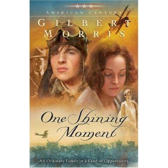 Pre-Owned One Shining Moment (Originally A Time to Laugh) (American Century Series #3) (Paperback) 0800730887 9780800730888