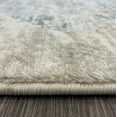 thumbnail image 5 of Luxe Weavers Victoria 4620 Distressed Floral Area Rug Carpet, Cream / Size 8x10, 5 of 9