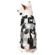 thumbnail image 1 of Fotbe Colors Cats Sudadera con Estampado para Perros Pequeños – Suéter con Capucha para Mascotas, Tela Suave de Forro Polar con Bolsillo-Medium, 1 of 7